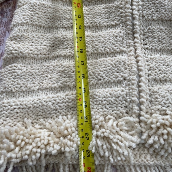 Otavalo Native‎ American Cardigan Sweater handmade - Picture 3 of 8